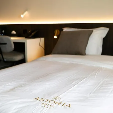 Astoria Hotel De Haan