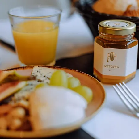 Hotel Astoria De Haan