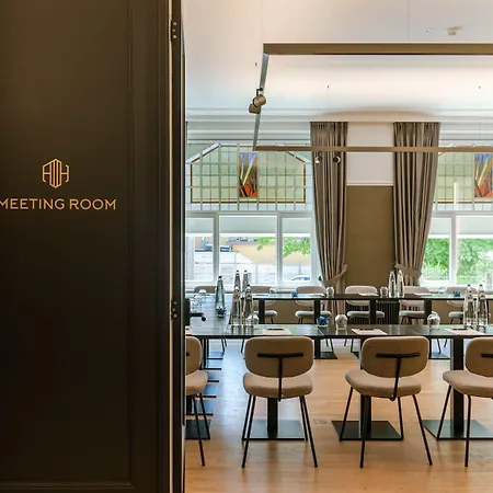 Hotel Astoria De Haan