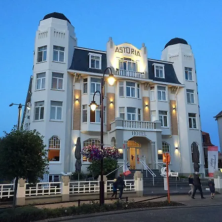 Astoria 4* Le Coq