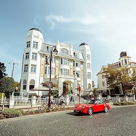 Astoria 4* De Haan