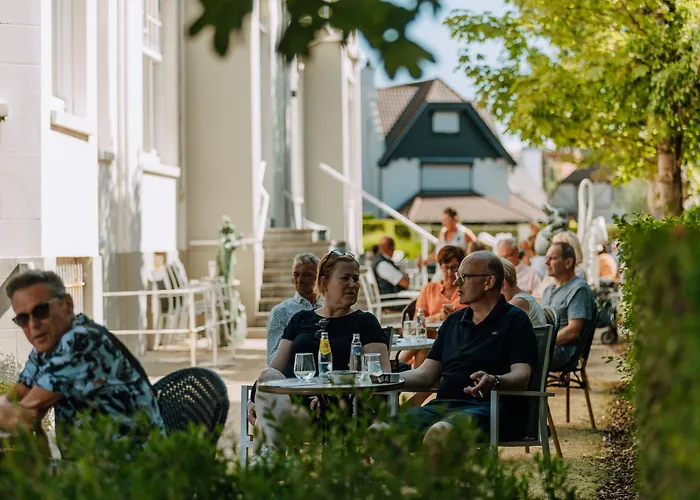 Astoria Hotel De Haan