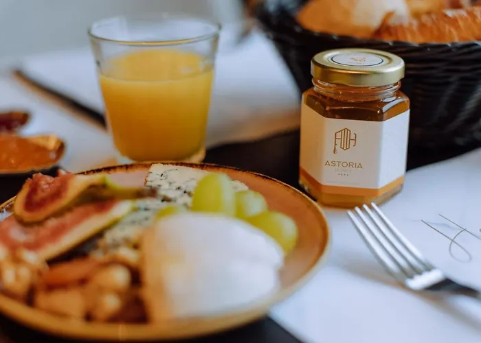 호텔 Astoria 데한