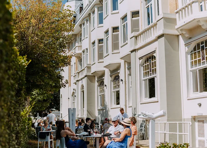 Hotel Astoria De Haan