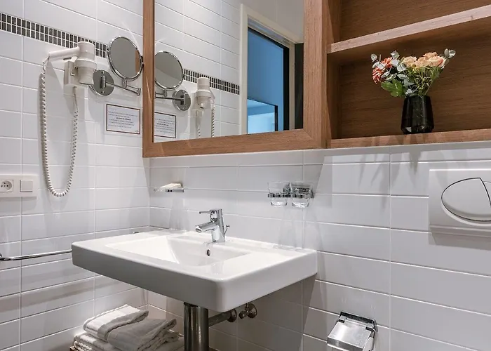 Hotel Astoria De Haan